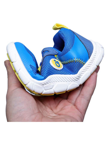 lamino Barfußschuhe in Blau