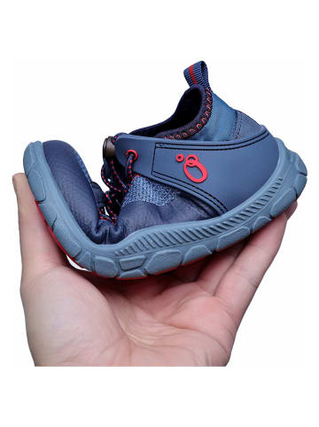 lamino Buty barefoot w kolorze granatowym
