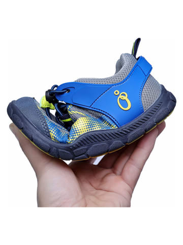 lamino Barfußschuhe in Grau