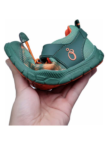 lamino Barfußschuhe in Grün