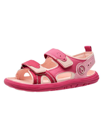lamino Barefootsandalen roze