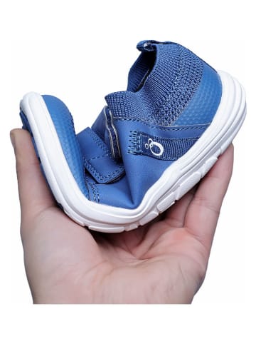 lamino Buty w kolorze granatowym do chodzenia na boso