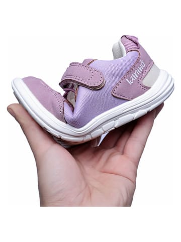 lamino Buty barefoot w kolorze jasnoróżowym