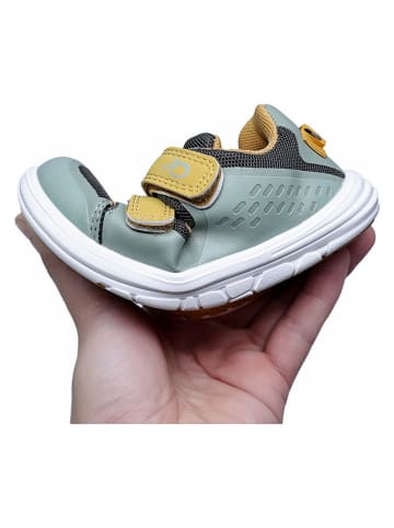 lamino Barefootenkelsandalen kaki