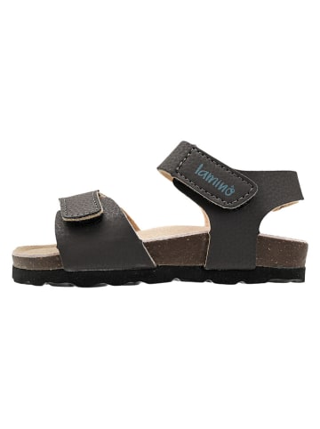 lamino Sandalen bruin