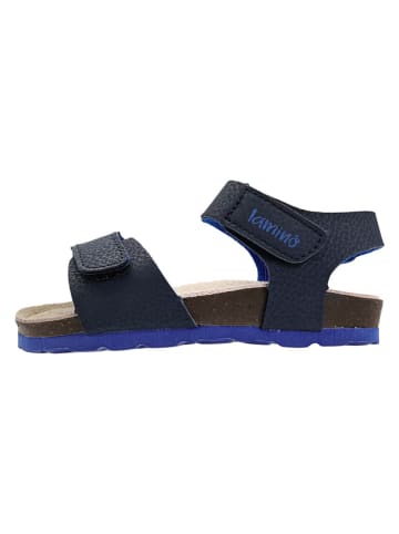lamino Sandalen donkerblauw