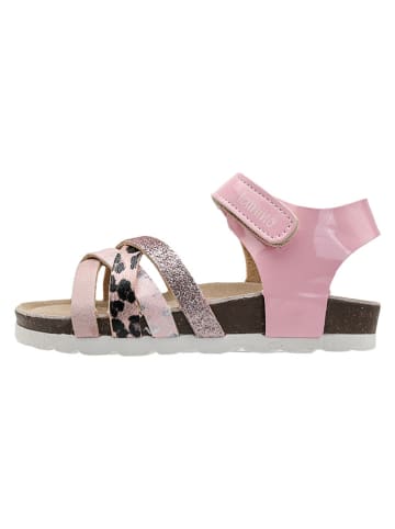 lamino Sandalen in Rosa