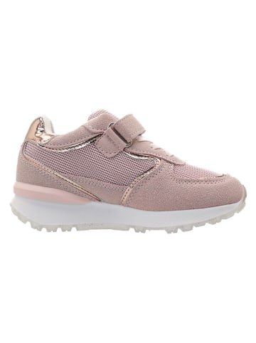 lamino Sneakers lichtroze