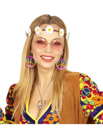 Carnival Party 3tlg. Accessories-Set in Bunt