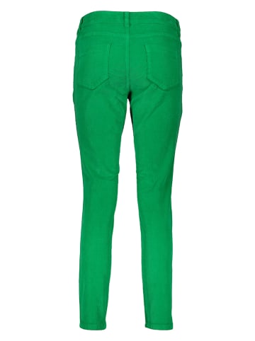 Oui Jeggings in Grün