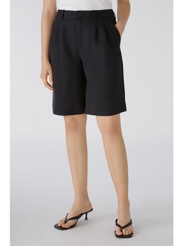 Oui Bermudas in Schwarz