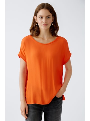 Oui Shirt in Orange