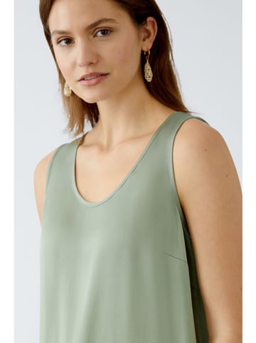 Oui Top in Grün