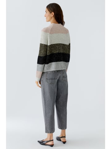 Oui Pullover in Bunt