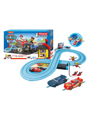 Carrera Autorennbahn "Disney Pixar Cars - Power Duell" - ab 3 Jahren