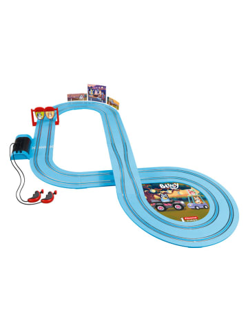 Carrera Autorennbahn "Carrea FIRST Bluey" - ab 3 Jahren
