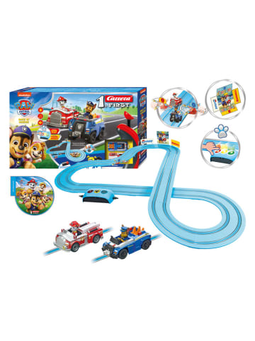 Carrera Autorennbahn "Carrea FIRST PAW PATROL - Race 'N' Rescue" - ab 3 Jahren