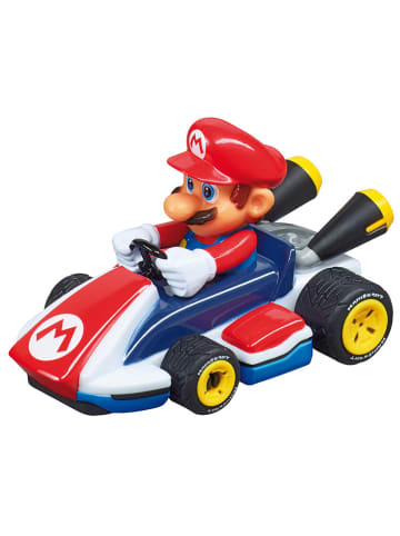 Carrera Samochód "FIRST CARS Mario Kart(TM) - Mario" ze wzorem - 3+