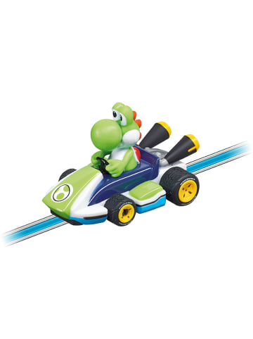 Carrera Auto "FIRST CARS Mario Kart(TM) - Yoshi" groen - vanaf 3 jaar