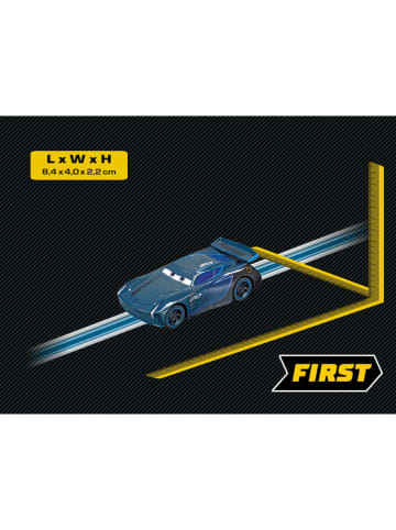 Carrera Samochód "Jackson Storm" - 3+