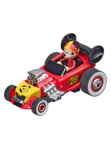 Carrera Samochód "Mickey's Hot Doggin' Hot Rod" - 3+
