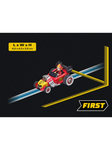 Carrera Auto "Mickey's Hot Doggin' Hot Rod" - ab 3 Jahren