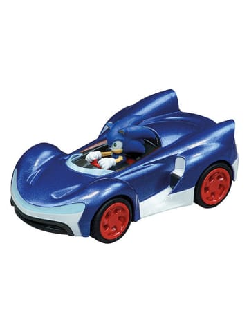 Carrera Autorennbahn "CARRERA GO!!! - Sonic the Hedgehog 4.9" - ab 6 Jahren