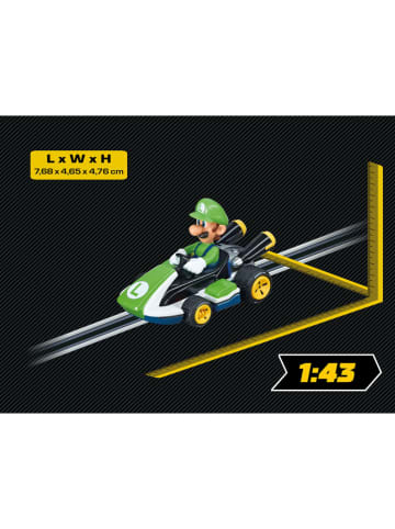 Carrera Samochód "Mario Kart" - 6+