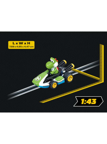 Carrera Samochód "Mario Kart" - 6+