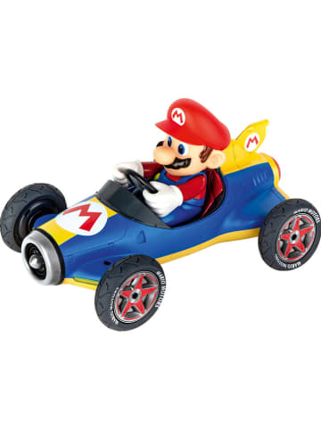 Carrera Pojazd zdalnie sterowany "Mach 8, Mario" - 6+