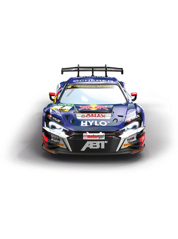 Carrera RC speelgoed "ABT Red Bull Audi R8 LMS GT3 evo II - Steam" - vanaf 6 jaar