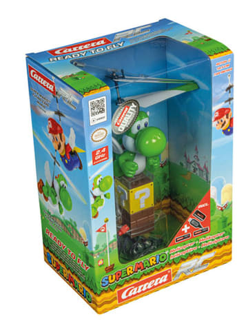 Carrera Radiografisch bestuurbaar figuur "Super Mario(TM) - Flying Yoshi" - vanaf 8 jaar