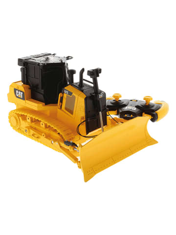 CAT Pojazd zdalnie sterowany "Bulldozer" - 8+