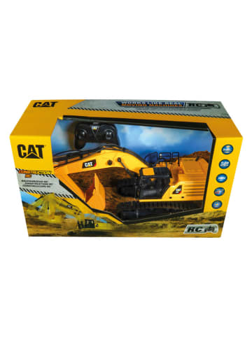 CAT R/c graafmachine - vanaf 8 jaar
