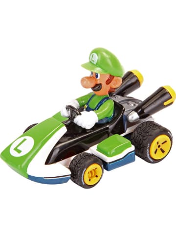 Carrera 3-delige set: auto's "Pull&Speed Mario Kart(TM)" rood/groen - vanaf 3 jaar