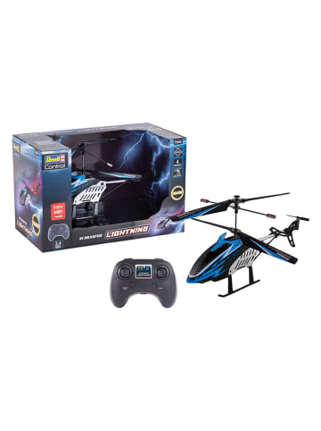 Revell Helikopter zdalnie sterowany "Helicopter Lightning" - 14+