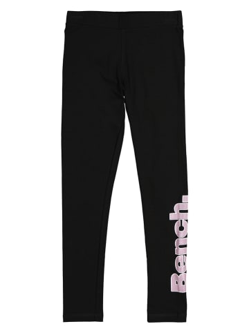 Bench Legginsy "Elira" w kolorze czarnym