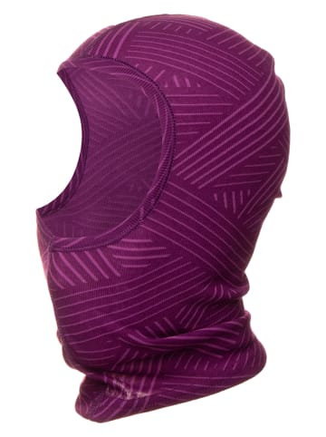 Odlo Sturmhaube in Lila