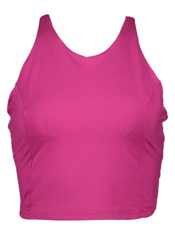 Les Lunes Funktionstop in Pink