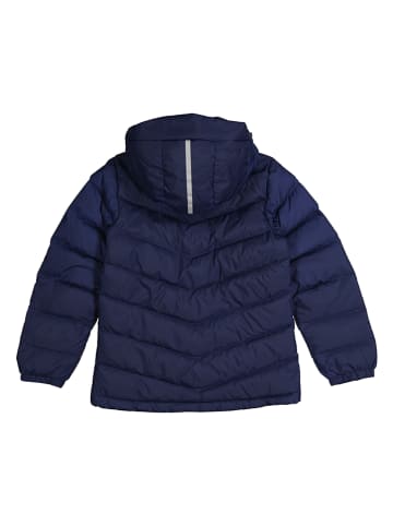 Bergans Donzen jas donkerblauw
