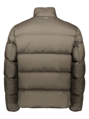 Woolrich Daunenjacke in Khaki