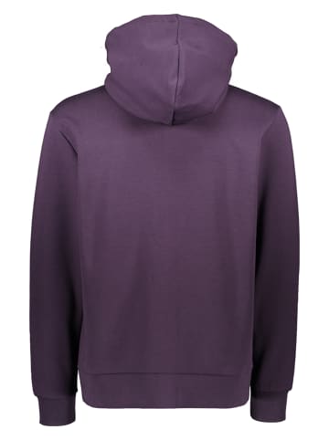 Hugo Boss Sweatjacke in Lila