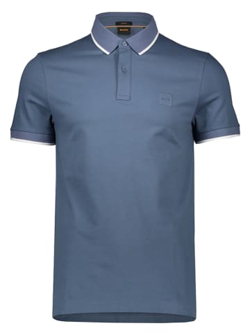 Hugo Boss Poloshirt in Dunkelblau