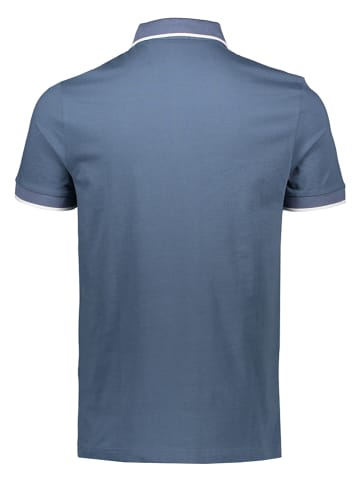 Hugo Boss Poloshirt donkerblauw