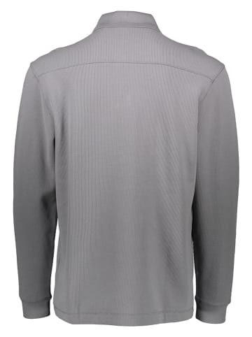 Hugo Boss Koszulka polo w kolorze szarym