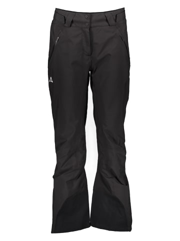 Schöffel Skihose in Schwarz