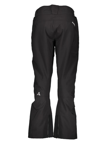 Schöffel Spodnie narciarskie w kolorze czarnym