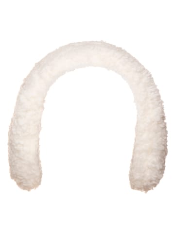 LUHTA Nauszniki w kolorze białym