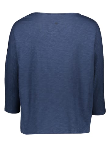 LIEBLINGSSTÜCK Longsleeve donkerblauw