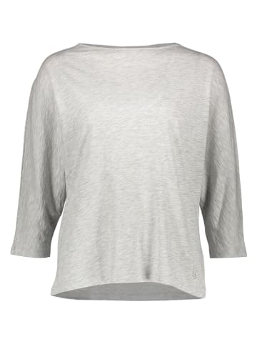 LIEBLINGSSTÜCK Koszulka w kolorze szarym